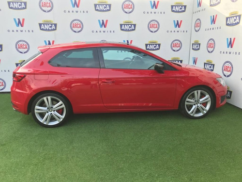 Imagen 3 de 13 de Seat Leon Cupra Sc 2016