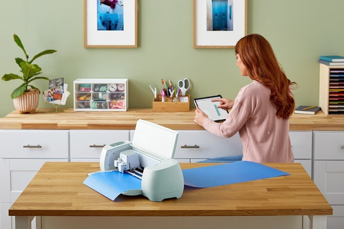 Imagen 5 de 10 de Plotter De Corte Cricut Explore 3