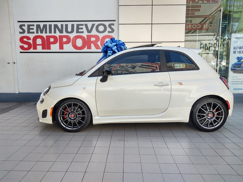 Imagen 2 de 15 de Fiat 500 2017 1.4 Abarth At