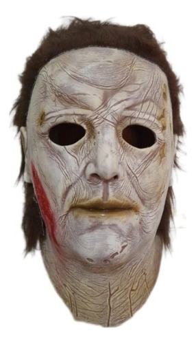 Mascara Michael Myers El Final 2022 Halloween Color Beige