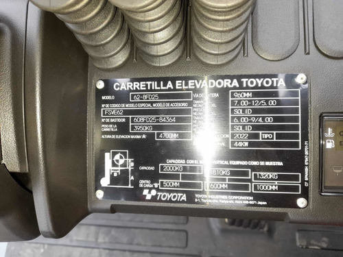 Imagen 8 de 25 de Toyota