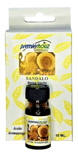 Aceite Aromaterapia Sándalo - Premier