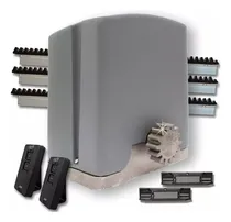 Comprar Kit Motor Portón Corredizo Rápido 5 Seg Ppa Rio Jetflex 500