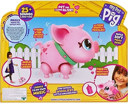 Pequenos Animais Vivos Meu Porco De Estimao Piggly Porco