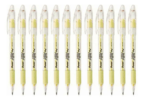 Bolígrafo Milky Pop De Pentel Tinta En Gel Colores Pastel