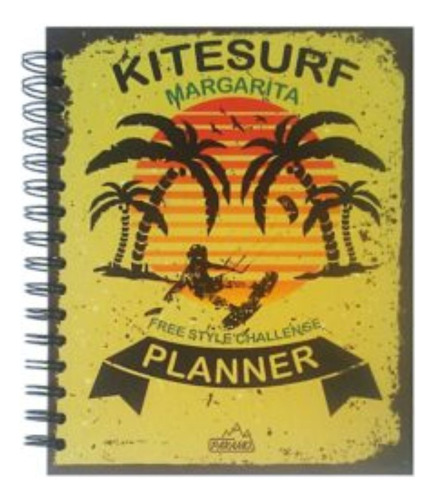 Planner Paramo Agenda 