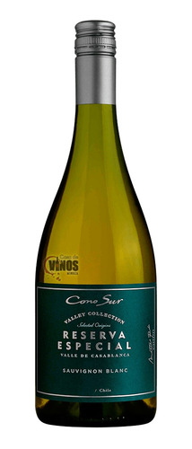 Vino Cono Sur Reserva Especial Sauvignon Blanc 750 Ml