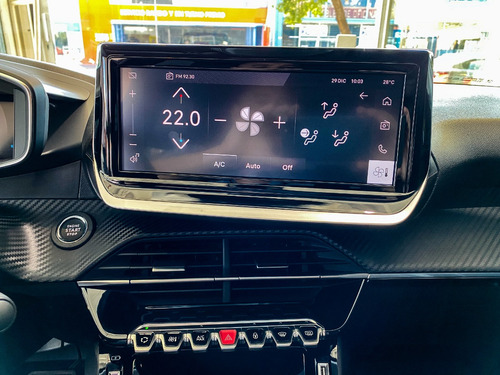 Peugeot 208 1.6 Feline Tiptronic