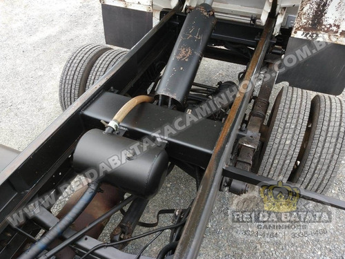 Volkswagen 9-150 E Worker Caçamba Basculante Único Dono