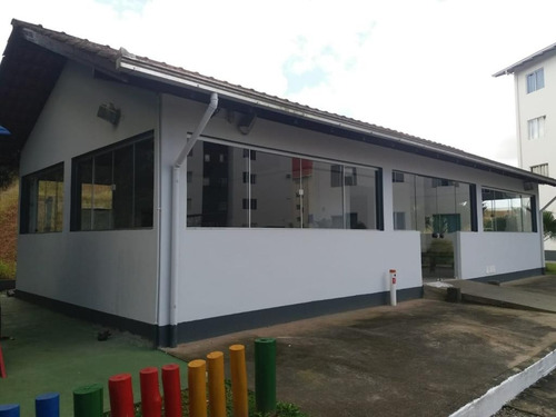 Imagem 14 de 15 de Apartamento No Boehmerwald Com 3 Quartos Para Venda, 56 M² - Ka1225