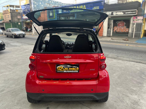Smart Fortwo Coupe 1.0 Mhd 2p