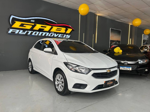 Chevrolet Onix 1.4 MPFI LT 8V FLEX 4P AUTOMÁTICO