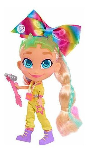 Jojo Siwa Jojo Loves Hairdorables Muñeca Coleccionable De Ed