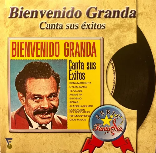 Bienvenido granda perlas cubanas odiame , don camilo , riete de mi by Bienvenido  Granda, CD with VintageMusicFm - Ref:1510428052