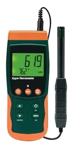 Medidor De Temperatura, Mxhgg-001, 50 A 95%rh, Punto De Roc