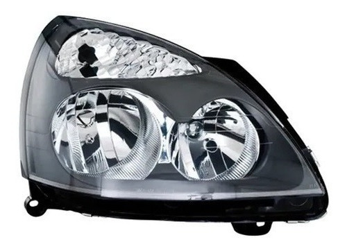 Faro Delantero Derecho Renault Clio 2004-08