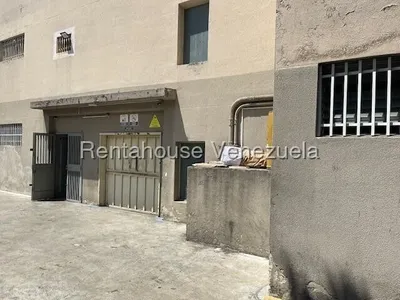Galpón en alquiler