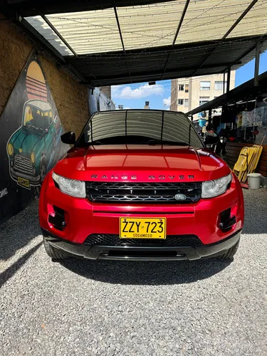 Land Rover Evoque 2.0 Pure Tech Si4