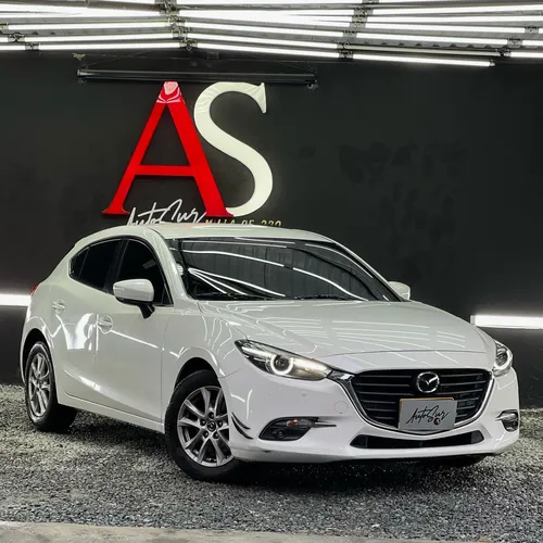 Mazda 3 2.0 Sport Touring