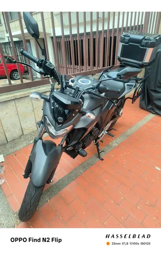 Fz25 2025 Negra - Full Accesorios, Soat 2026, Todo En Yamaha