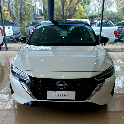 Nissan Sentra 2.0 Sr
