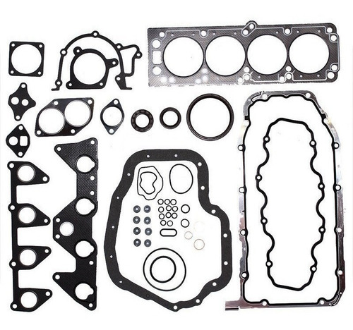 Kit Empaquetadura Chevrolet S10 Apache 2.2 1999 2000