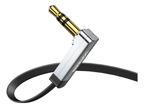 Cable De Audio Plug 3.5 Auxiliar De Alta Calidad Hifi