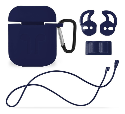 Imagen 3 de 8 de Auriculares Bluetooth Táctil I12 Ios Android + Silicona Otec