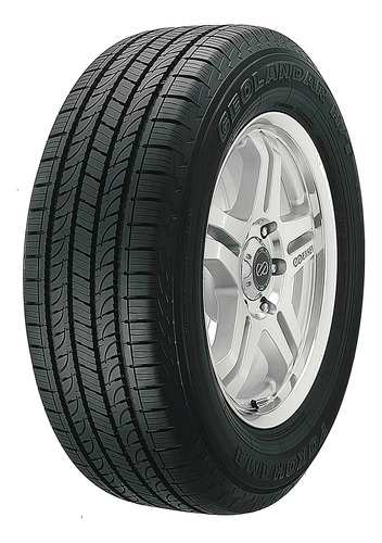 1- Llanta 104h Yoko Geolandar G056 H/t P245/60r18 Índice De Velocidad H