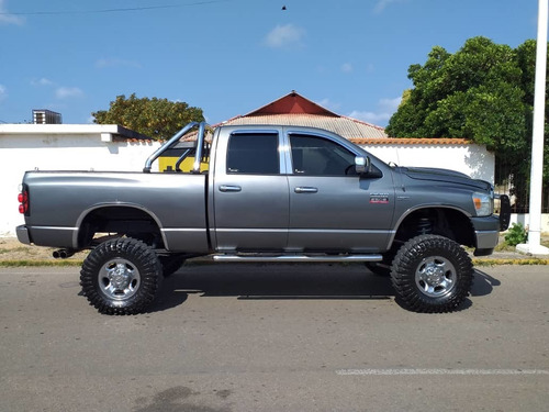 Imagen 4 de 17 de Dodge Ram 4x4