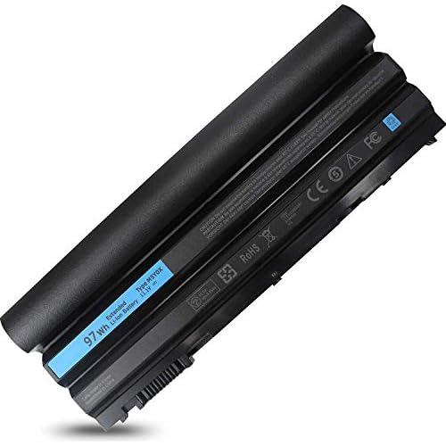 Batería T54fj 8858x De 9 Celdas Y 97wh Compatible Dell...