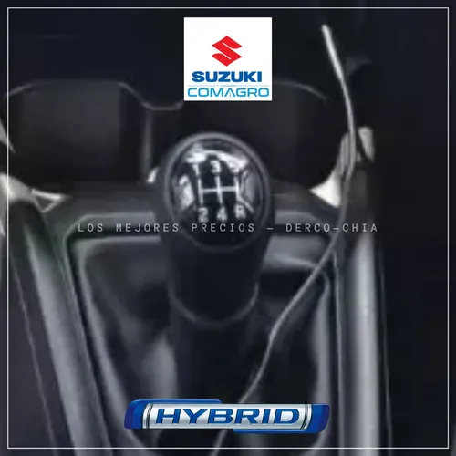 Suzuki Swift 1.2 Hybrid 2Wd