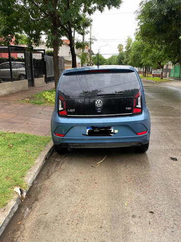 Volkswagen Up! 2018 1.0 Pepper 101cv