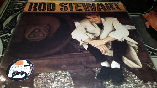 Rod Stewart Rod Stewart Lp Vinilo Insert Usa Excelente 1986