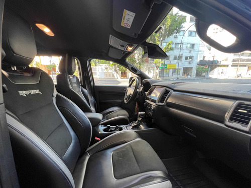 Imagen 13 de 25 de Ford Ranger Raptor 2.0l Biturbo Cabina Doble 4x4