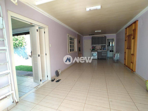 Imagem 8 de 30 de Casa Com 3 Dormitórios À Venda, 131 M² Por R$ 400.000,00 - Imigrante Norte - Campo Bom/rs - Ca3045