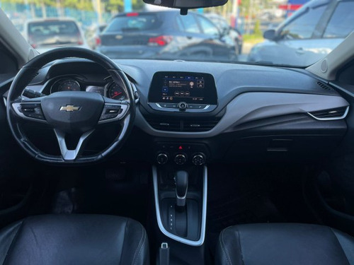 Chevrolet Onix Onix 1.0 TURBO FLEX PLUS PREMIER AUTOMÁTICO