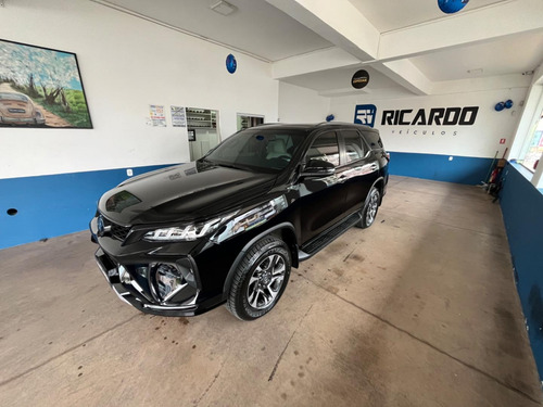 Toyota Hilux SW4 Sw4 Dsl 4x4 Srx Diamond At 7s