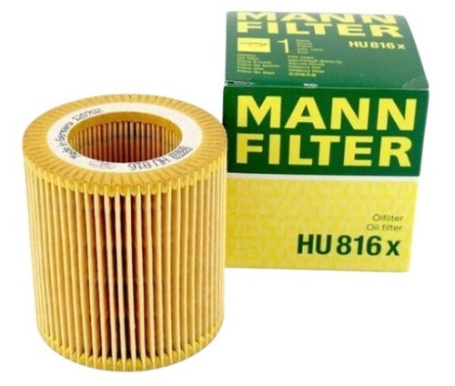 Filtro De Aceite Man Filter Hu 816/2x