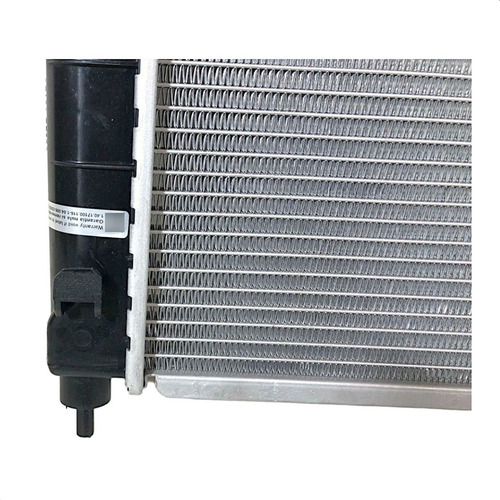 Radiador Gm Corsa Tigra 1.0 1.4 1.6 Mpfi 1994 A 2010 Com Ar