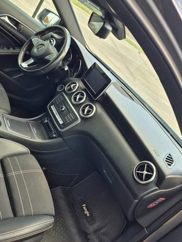Mercedes-Benz Clase A 1.6 A 200 At Urban B.efficiency 156cv