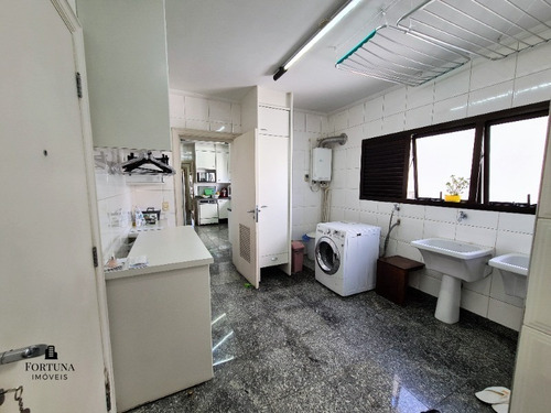 Imagem 24 de 30 de Apartamento De Alto Padrão - Campo Belo - Ap32467 - 69447547