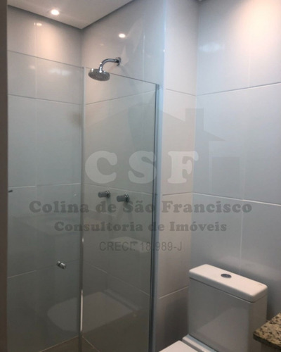 Imagem 6 de 27 de Dormitórios, Sendo 1 Suíte, Sala Para 2 Ambientes, Varanda, 2 Banheiros, Cozinha Americana Com Armários Planejados, Área De Serviço, 1 Vaga. - Ap15436 - 70617129