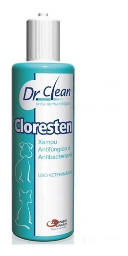 Shampoo  Dr. Clean Cloresten 500ml