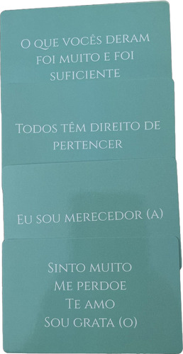 108 Frases Sistêmicas De Cura
