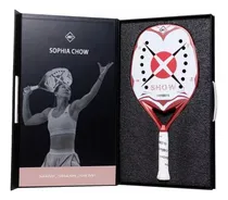 Comprar Raquete Beach Tennis Heroes Show 2024 Sophia Show Chow