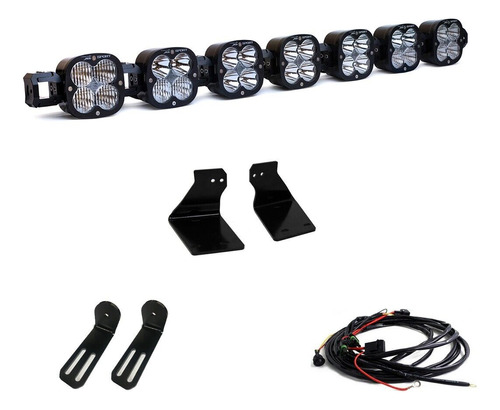 Baja Designs Xl Linkable Bumper Light Kit For 2020+ Ford Ddc