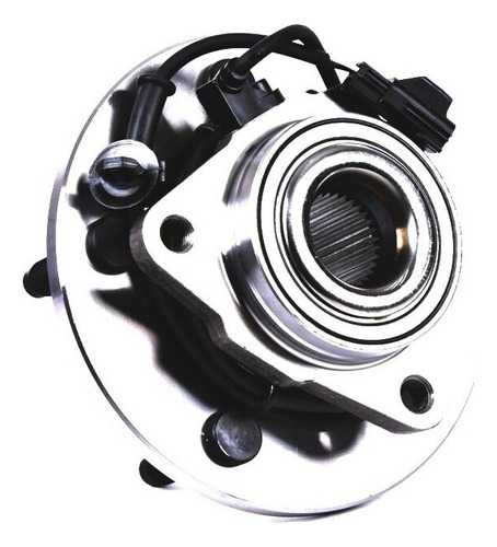 Maza De Rueda Dodge Ram-1500 4x2 1997-1999 Delantero