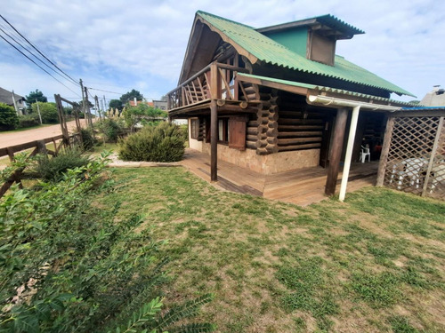 Cabaña De Tronco En Punta Del Diablo