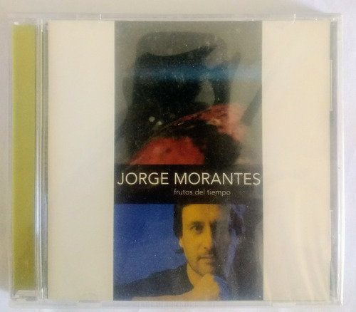 Jorge Morantes Frutos Del Tiempo Cd Original  